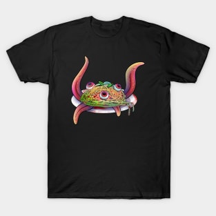 Ramen Zombie Noodles T-Shirt